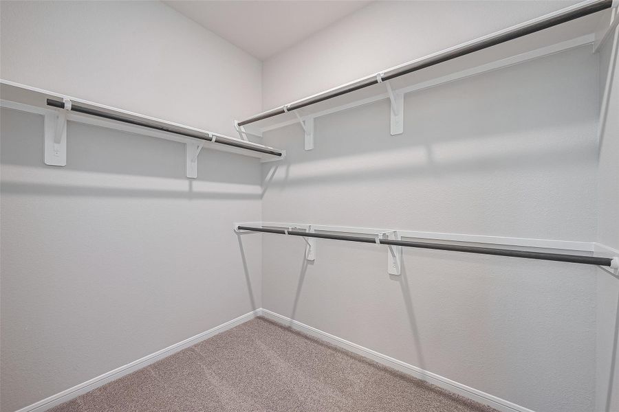 Spacious, unfurnished interior of a new home in River Ranch, Dayton (Image 13).