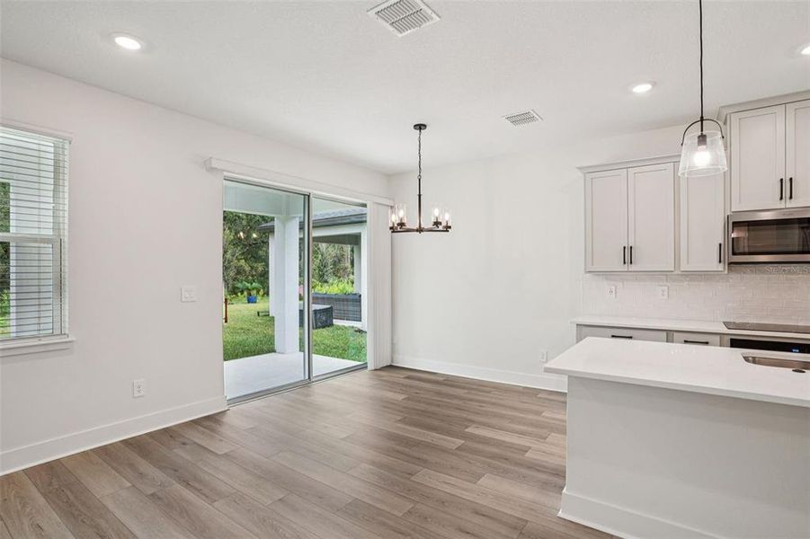 Spacious, unfurnished interior of a new home in , Ormond Beach (Image 30).