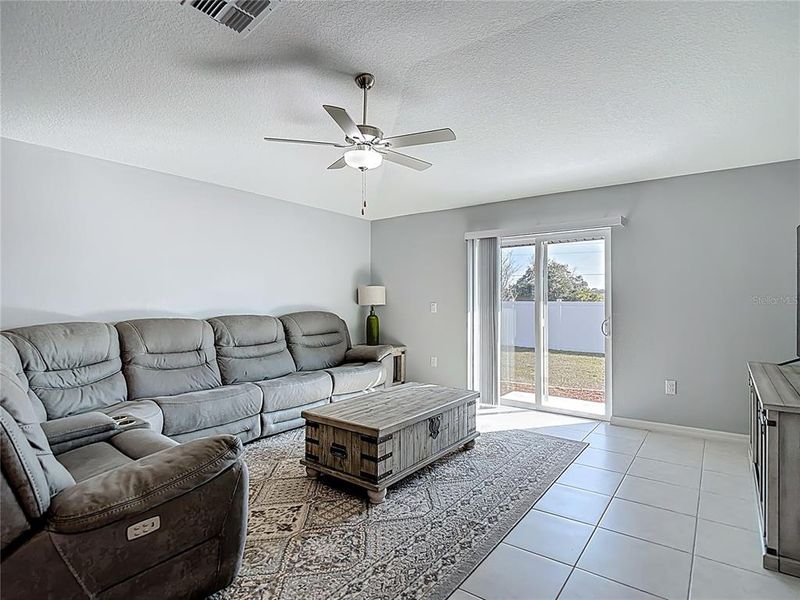 Furnished interior view inside a new home in , Spring Hill (Image 18).