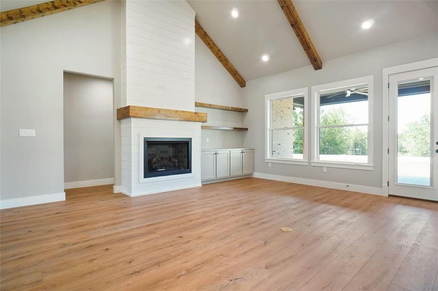 Furnished interior view inside a new home in , Runaway Bay (Image 5).