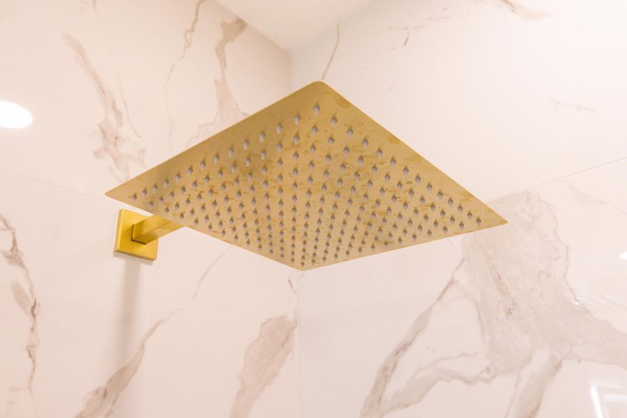 Close-up of interior finishes inside a home in , North Charleston (Image 22).