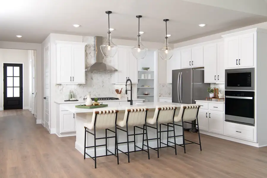 The Kiara Model at Wildflower Ranch