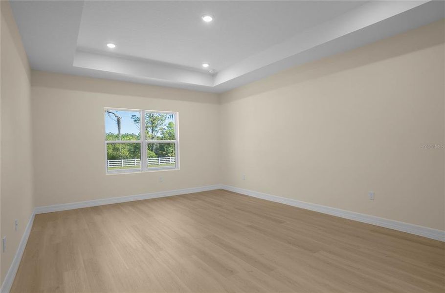 Spacious, unfurnished interior of a new home in , Inverness (Image 33).