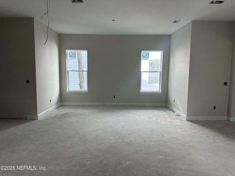 In-progress construction of a new home in , St. Augustine, FL (Image 26). In-progress construction of a new home in , St. Augustine, FL (Image 26).