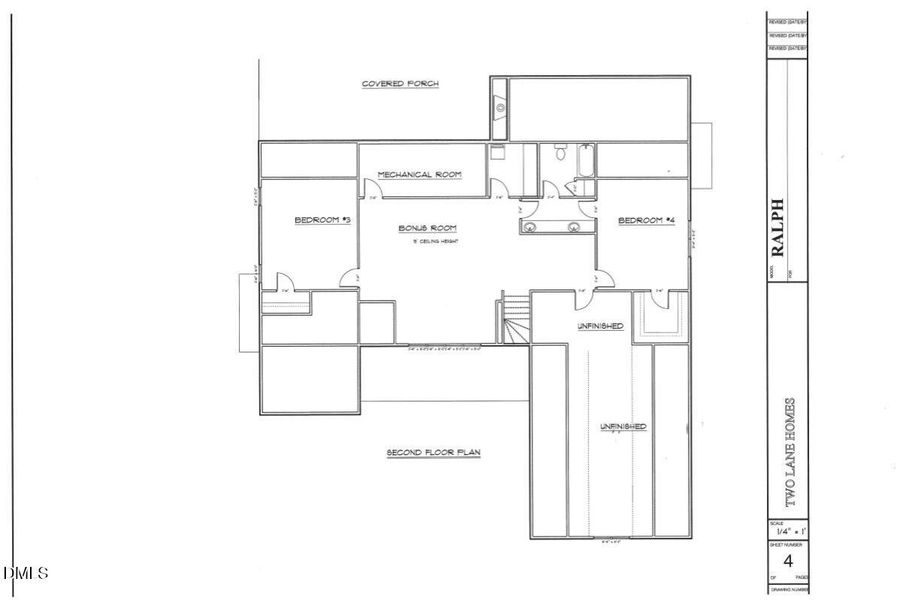 816 Ralph - 2nd Floor