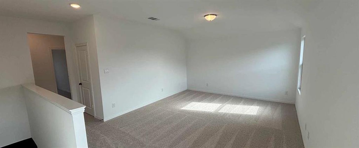 Game Room Construction Progress