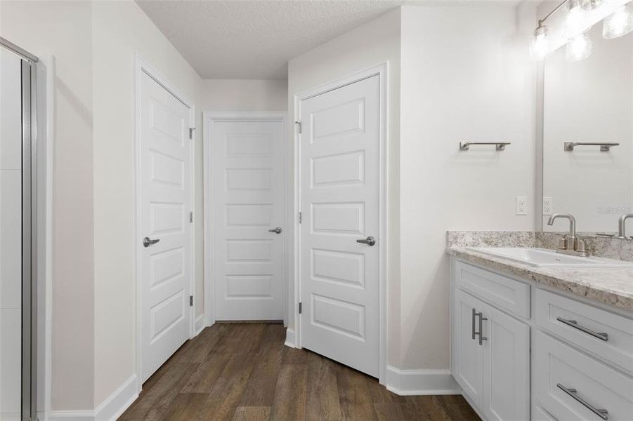 Furnished interior view inside a new home in Palm Coast, Palm Coast (Image 10).