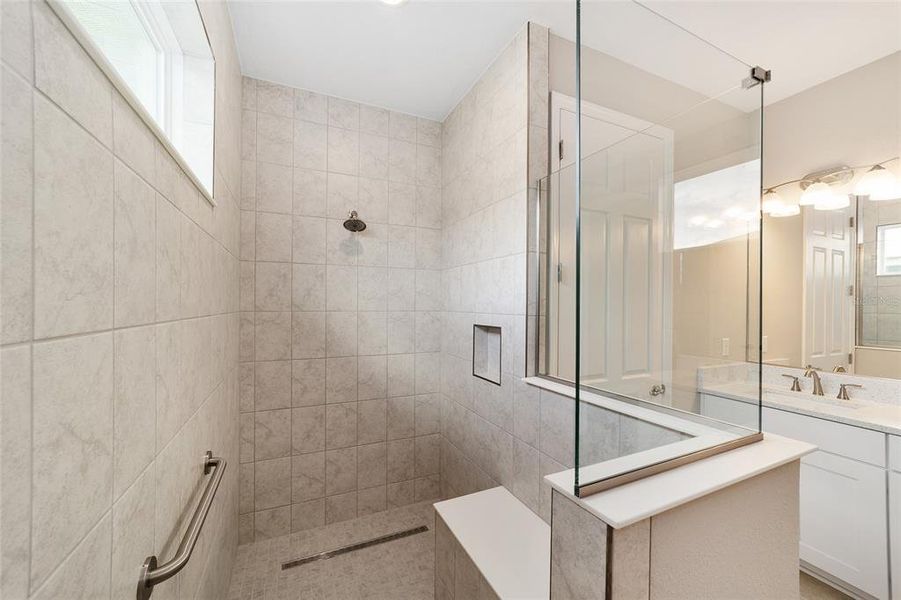 Furnished interior view inside a new home in On Top of the World Communities, Ocala (Image 5). Furnished interior view inside a new home in On Top of the World Communities, Ocala (Image 5).