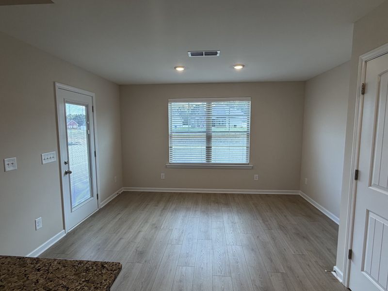 Spacious, unfurnished interior of a new home in Stillwater, Tullahoma (Image 13). Spacious, unfurnished interior of a new home in Stillwater, Tullahoma (Image 13).