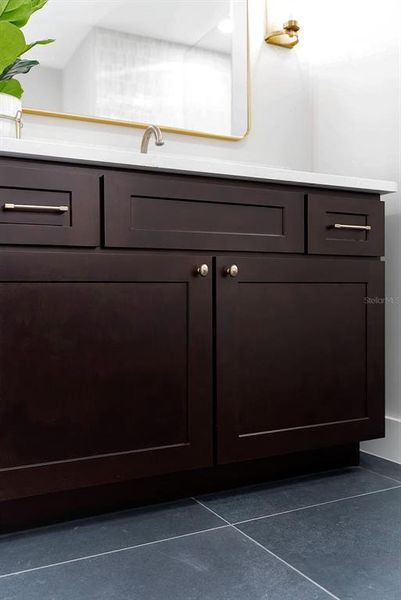 Furnished interior view inside a new home in , Venice (Image 51).