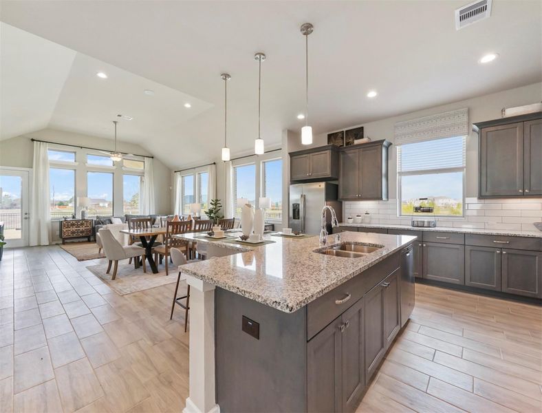 **Photos are representative - not of actual home**