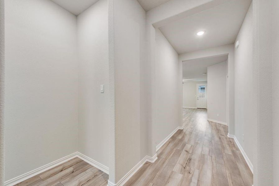 Image 26 of a home in Liberty Pointe.