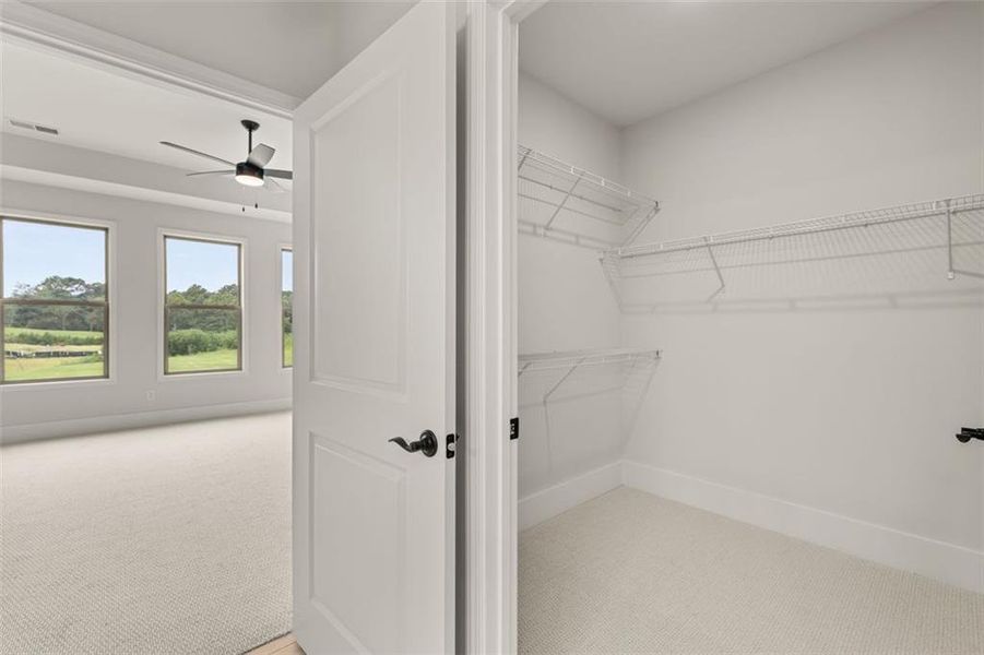 Spacious, unfurnished interior of a new home in Soleil Summit Chase, Snellville (Image 34). Spacious, unfurnished interior of a new home in Soleil Summit Chase, Snellville (Image 34).