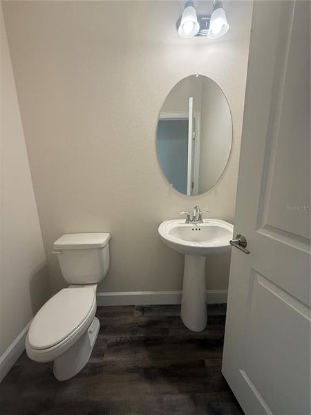 Furnished interior view inside a new home in , Tampa (Image 9).