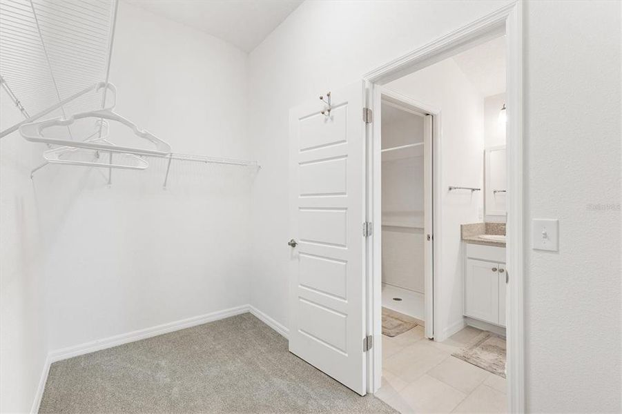 Spacious, unfurnished interior of a new home in , The Villages (Image 20). Spacious, unfurnished interior of a new home in , The Villages (Image 20).