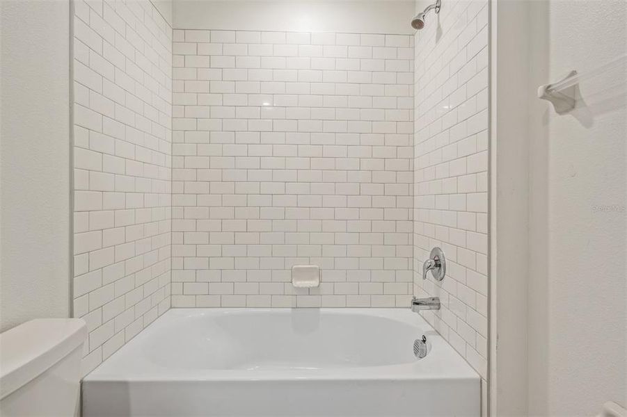 Close-up of interior finishes inside a home in , Tampa (Image 19).