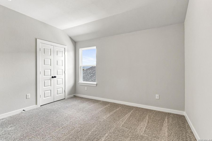 Spacious, unfurnished interior of a new home in Cordova Crossing, Seguin (Image 24). Spacious, unfurnished interior of a new home in Cordova Crossing, Seguin (Image 24).