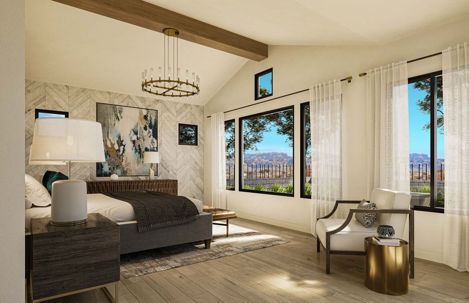 The Saguaro - Owner's Retreat