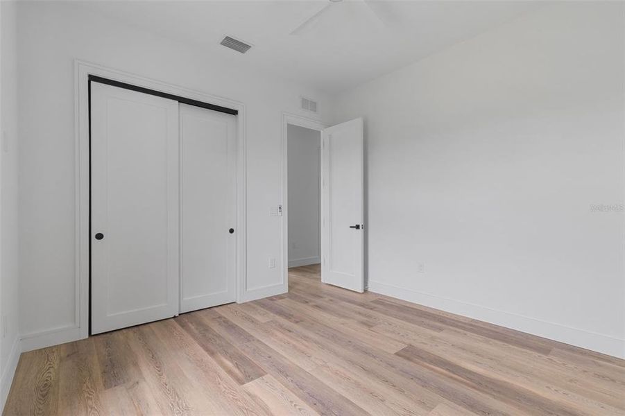 Spacious, unfurnished interior of a new home in , Port Charlotte (Image 24).