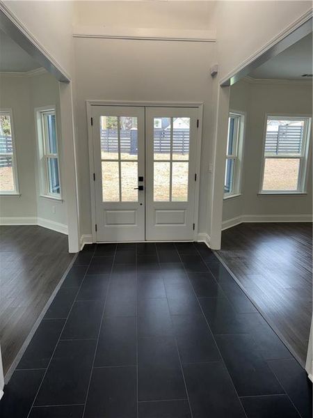 Spacious, unfurnished interior of a new home in , Lithonia (Image 43).