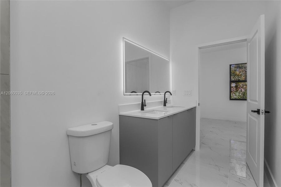 Furnished interior view inside a new home in , Cape Coral (Image 7). Furnished interior view inside a new home in , Cape Coral (Image 7).