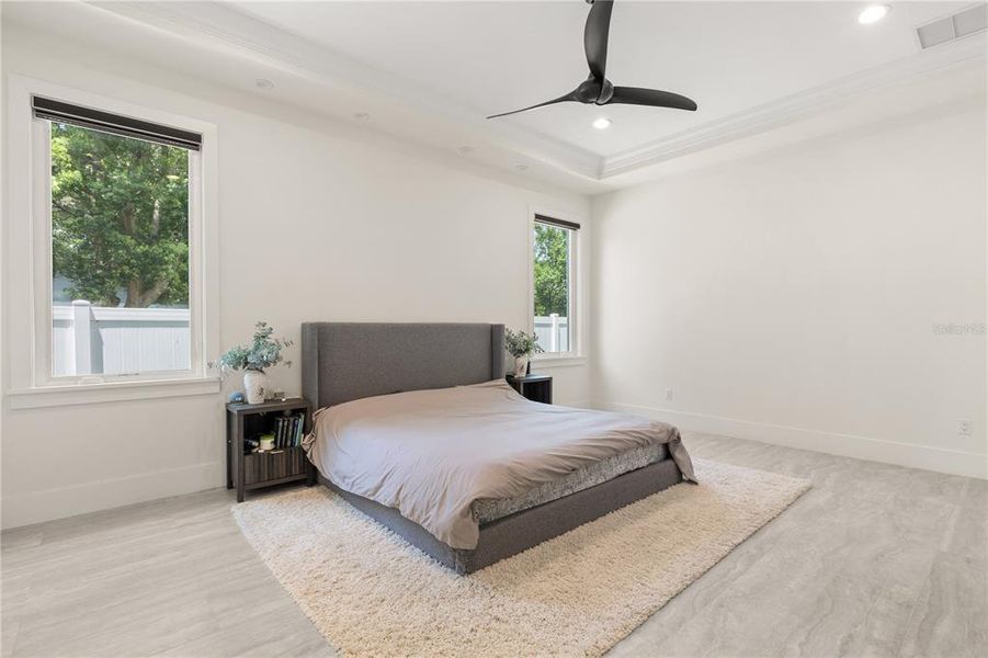 Furnished interior view inside a new home in , Orlando (Image 38). Furnished interior view inside a new home in , Orlando (Image 38).