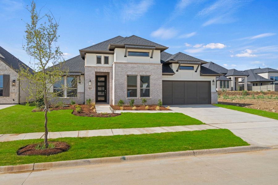 4br New Home in Northlake, TX.  - Slide 4