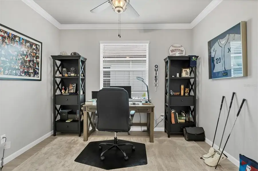 Furnished interior view inside a new home in , Venice (Image 4).