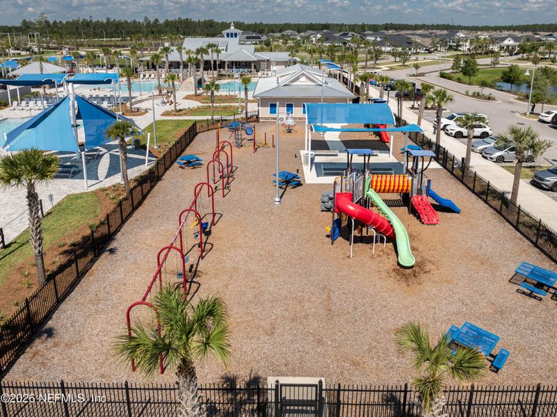 Community amenities in Elm Creek at Silverleaf, St. Augustine (Image 55). Community amenities in Elm Creek at Silverleaf, St. Augustine (Image 55).