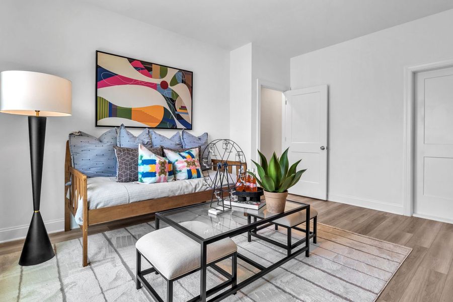 Opt Upper Level Bedroom