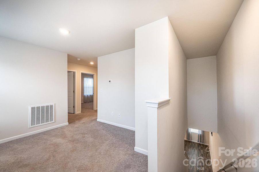 Spacious, unfurnished interior of a new home in , Newton (Image 30).