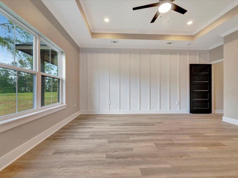 Spacious, unfurnished interior of a new home in , Diboll (Image 25).