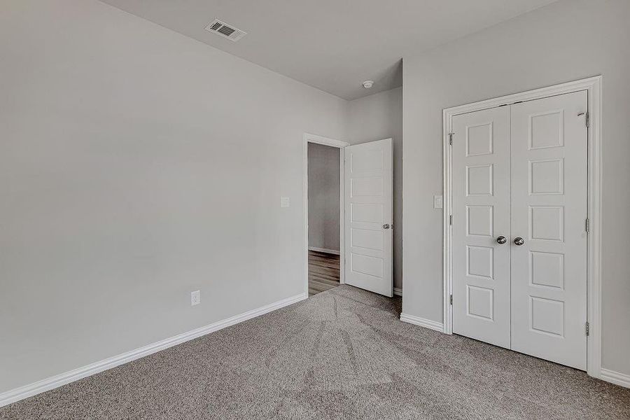 Spacious, unfurnished interior of a new home in , Fort Worth (Image 18). Spacious, unfurnished interior of a new home in , Fort Worth (Image 18).