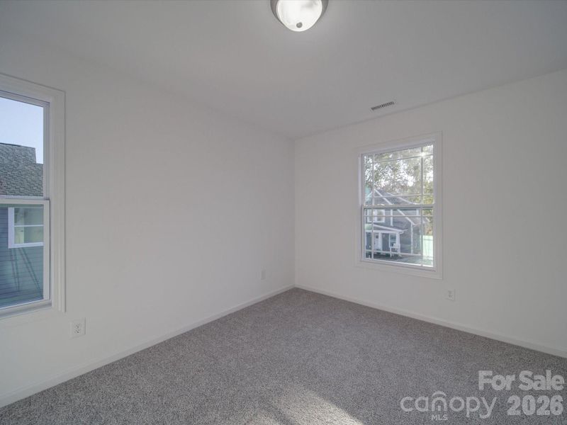 Spacious, unfurnished interior of a new home in , Belmont (Image 24).