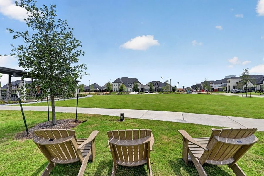 Community amenities in The Ridge at Northlake, Northlake (Image 58).