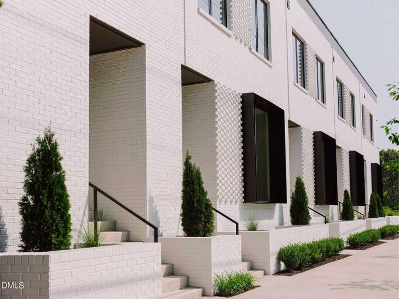 Oberlin Heights Exterior