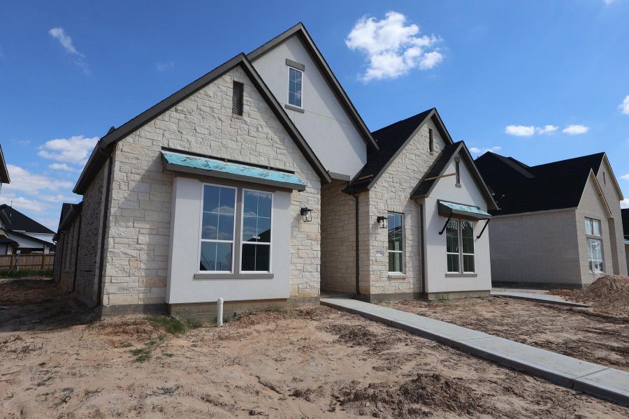 Image 33 of a home in Dunham Pointe.