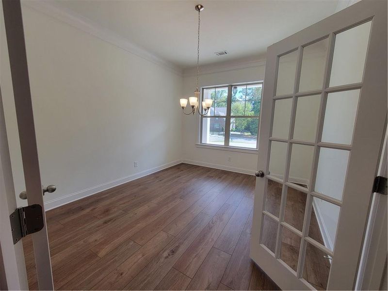 Spacious, unfurnished interior of a new home in , Jefferson (Image 14).