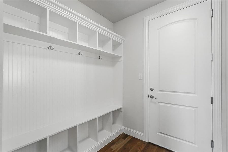 Spacious, unfurnished interior of a new home in , Wylie (Image 31).