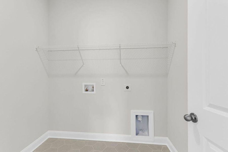 Spacious, unfurnished interior of a new home in Heron Preserve, Hanahan (Image 13). Spacious, unfurnished interior of a new home in Heron Preserve, Hanahan (Image 13).