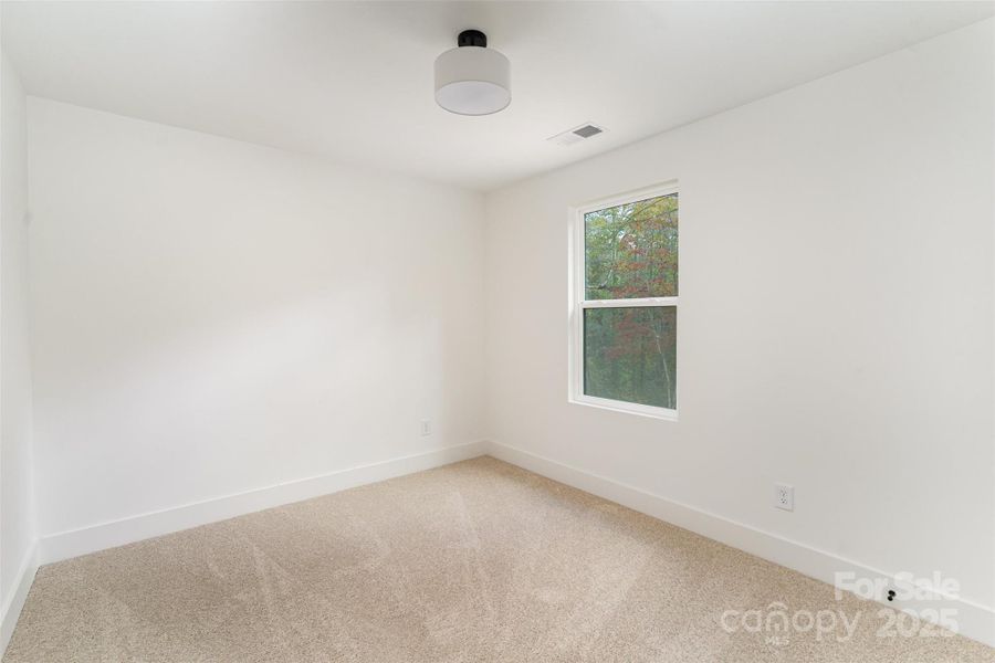 Spacious, unfurnished interior of a new home in , Conover (Image 14).