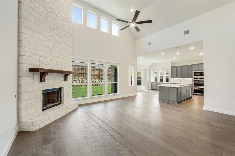 Image 38 of a home in Legacy Ranch Classic 60.