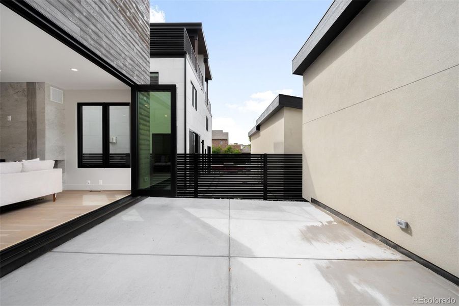 Front exterior of a new home in , Denver, CO, highlighting curb appeal (Image 22). Front exterior of a new home in , Denver, CO, highlighting curb appeal (Image 22).