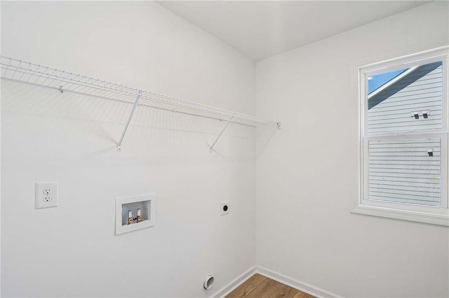 Spacious, unfurnished interior of a new home in The Estates at Casteel, Bethlehem (Image 26).
