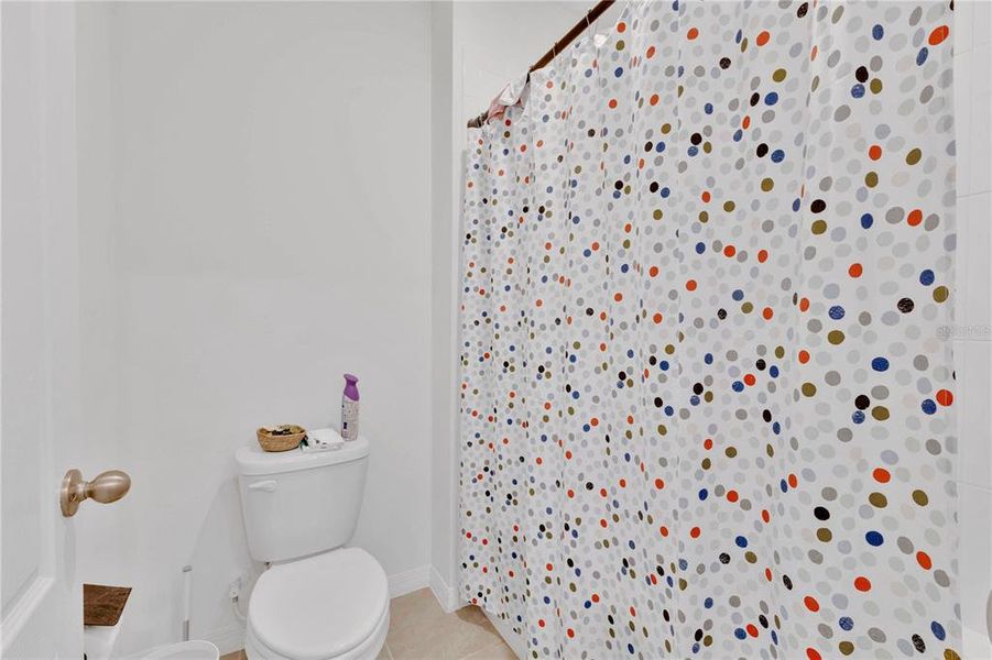 Furnished interior view inside a new home in Preston Cove, St. Cloud (Image 17).