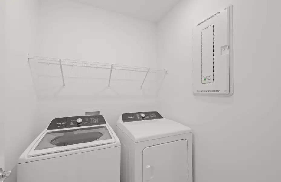 Close-up of interior finishes inside a home in Whispering Lakes, Lehigh Acres (Image 13).