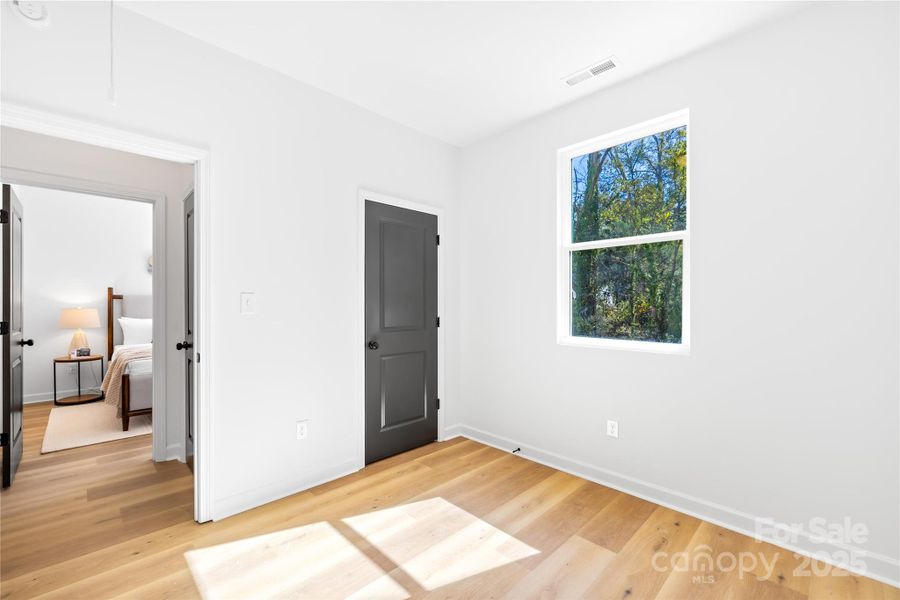 Spacious, unfurnished interior of a new home in , Rock Hill (Image 19). Spacious, unfurnished interior of a new home in , Rock Hill (Image 19).