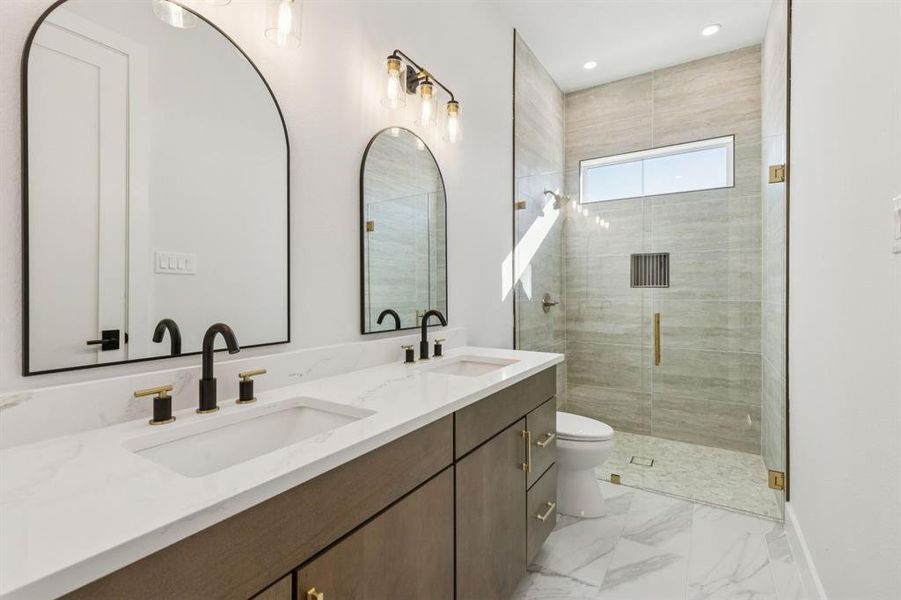 Furnished interior view inside a new home in , Weatherford (Image 11). Furnished interior view inside a new home in , Weatherford (Image 11).