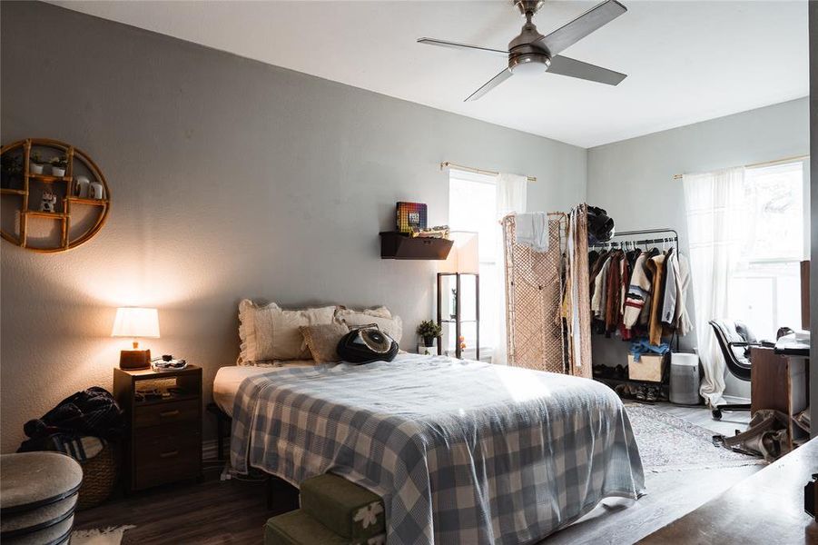 Furnished interior view inside a new home in , Fort Worth (Image 5). Furnished interior view inside a new home in , Fort Worth (Image 5).