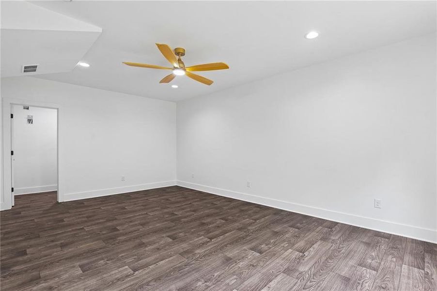 Spacious, unfurnished interior of a new home in , Rockmart (Image 61).